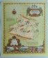 South Africa, Robertson, Wine Region Vinyard Winery Map, 1973 Janice Ashby Pictorial Map, Poster