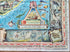 c.1950 South Africa Pictorial Map by Bernard Sargent