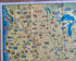 1936 North America Pictorial Map - America. Beauty • Wonders • Inspiration • Progress • Without End.
