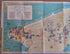 1928 Pictorial Map of New York City.....Compliments of The Chase National Bank, 1928 Arthur Crosby Service.