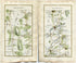 1778 Taylor & Skinner Antique Ireland Road Map 25/26 Newtownhamilton Markethill Lisnadill Richhill Loughgall Charlemont Moy Dungannon Armagh