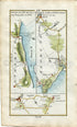 1778 Taylor & Skinner Antique Ireland Road Map 105/106 Coolnakenny Abbeyfeale Kilmorna Drumquin Listowel Lixnaw Kilflynn Abbeydorney Tralee