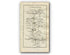 1778 Taylor & Skinner Antique Ireland Road Map 3/4 Drogheda, Dunleer Stabannan Castlebellingham Dundalk Jonesborough Newry Louth Armagh Down