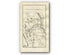 1778 Taylor & Skinner Antique Ireland Road Map 29/30 Swatragh Garvagh Kilrea Aghadowey Agivey Coleraine Portrush Dungiven County Londonderry