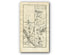 1778 Taylor & Skinner Antique Ireland Road Map 29/30 Swatragh Garvagh Kilrea Aghadowey Agivey Coleraine Portrush Dungiven County Londonderry