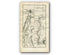1778 Taylor & Skinner Antique Ireland Road Map 31/32 Cookstown, Lissan, Dungiven, Claudy, Londonderry, Limavady, County Londonderry