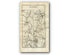 1778 Taylor & Skinner Antique Ireland Road Map 35/36 Emyvale Aughnacloy Clogher Ballygawley Omagh Ardstraw Douglas Bridge Strabane Lifford
