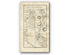 1778 Taylor & Skinner Antique Ireland Road Map 69/70 Tulsk Bellanagare Ballaghaderreen Bellaghy Charlestown Swinford Foxford Ballina Killala