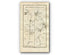 1778 Taylor & Skinner Antique Ireland Road Map 73/74 Ballyhaunis Balla Manulla Breaffy Castlebar Kinnegad Tyrrellspass Kilbeggan Horseleap