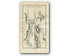 1778 Taylor & Skinner Antique Ireland Road Map 107/108 Abbeyfeale Castleisland Tralee Derrymore Kilgobbin Minard Lispole Brackluin Dingle