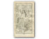 1778 Taylor & Skinner Antique Ireland Road Map 109/110 Castleisland Killarney Kenmare Portlaoise Maryborough Ballyroan Ballinakill Durrow