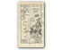 1778 Taylor & Skinner Antique Ireland Road Map 109/110 Castleisland Killarney Kenmare Portlaoise Maryborough Ballyroan Ballinakill Durrow