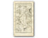 1778 Taylor & Skinner Antique Ireland Road Map 113/114 Tipperary Galbally Mitchelstown Kilworth Cahir Clogheen Kilkenny Freshford Urlingford