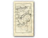 1778 Taylor & Skinner Antique Ireland Road Map 119/120 Kilkenny Irishtown Mount Juliet Kells Callan Carrick-On-Suir Kilcash Ninemilehouse