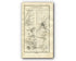 1778 Taylor & Skinner Antique Ireland Road Map 121/122 Clonmel Killaloan Marlfield Ardfinnan Kilworth Fermoy Rathcormac Watergrasshill Cork