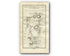 1778 Taylor & Skinner Antique Ireland Road Map 125/126 Fermoy Kilmurry Lismore Castlelyons Castlemartyr Cloyne Midleton Mogeely Dungourney