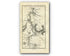 1778 Taylor & Skinner Antique Ireland Road Map 133/134 Carlow Leighlinbridge Goresbridge Gowran Borris Graiguenamanagh St Mullin's New Ross