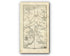 1778 Taylor & Skinner Antique Ireland Road Map 151/152 New Ross Portobello Fethard Wexford Murntown Clonmines Tintern Enniscorthy Clonroche