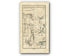 1778 Taylor & Skinner Antique Ireland Road Map 165/166 Waterford Kilmacthomas Dungarvan Whitechurch Cappoquin Carrick-On-Suir Mothel Clonea