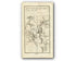 1778 Taylor & Skinner Antique Ireland Road Map 181/182 Tralee Ballyseedy Rathmore Killarney Mallow Lombardstown Keale Drishane Millstreet