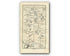 1778 Taylor & Skinner Antique Ireland Road Map 187/188 Killarney Milltown Castlemaine Brackluin Limerick Caherconlish Pallasgreen Tipperary