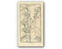 1778 Taylor & Skinner Antique Ireland Road Map 205/206 Kilfenora Ennistimon Kilmurry Ibrickane Kilrush Portumna Lisdurra Marblehill Gort