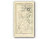 1778 Taylor & Skinner Antique Ireland Road Map 221/222 Sligo Balladrihid Ballysadare Tobercurry Tubbercurry Foxford Charlestown Kilmacteige
