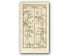 1778 Taylor & Skinner Antique Ireland Road Map 235/236 Ballyshannon Belleek Collooney Ballintogher Dromahair Roscommon Athleague Ballinasloe