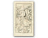 1778 Taylor & Skinner Antique Ireland Rd Map 275/276 Portglenone Newferry Strabane Donemana Claudy Dungannon Aughnacloy Carnteel Ballygawley