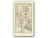 1778 Taylor & Skinner Antique Ireland Map 279/280 Magherafelt Castledawson Toomebridge Toome Randalstown Antrim Templepatrick Belfast Comber