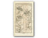 1778 Taylor Skinner Antique Ireland Map 283/284 Dromore Ballynahinch Saintfield Comber Newtownards Castlewellan Clough Seaforde Ballynahinch