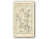1778 Taylor & Skinner Antique Ireland Map 155/156 Leighlinbridge Tullow Hacketstown Shillelagh Kildare Nurney Kilmead Athy Bestfield Carlow