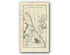 1778 Taylor & Skinner Antique Ireland Road Map 11/12 Newry Warrenpoint Dundalk Carlingford Rostrevor Kilkeel Annalong Newcastle Dundrum