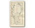 1778 Taylor & Skinner Antique Ireland Road Map 69/70 Tulsk Bellanagare Ballaghaderreen Bellaghy Charlestown Swinford Foxford Ballina Killala