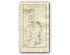 1778 Taylor & Skinner Antique Ireland Road Map 79/80 Castlebar Ballinamore Bridge Newforest Dunmore Ahascragh Caltra Mountbellew Moylough