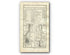 1778 Taylor & Skinner Antique Ireland Road Map 83/84 Dublin Palmerstown Lucan Leixlip Maynooth Kilcock Cloncurry Johnstown Bridge Edenderry