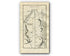 1778 Taylor & Skinner Antique Ireland Road Map 105/106 Kilmorna Drumquin Tralee Ardfert Shanagolden Cappa Loghill Glin Ballylongford Tarber