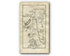1778 Taylor & Skinner Antique Ireland Road Map 111/112 Johnstown Urlingford Thurles Holycross Cashel Ardmayle Golden Kilfeacle Tipperary