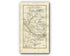 1778 Taylor & Skinner Antique Ireland Road Map 119/120 Kilkenny Irishtown Mount Juliet Kells Callan Carrick-On-Suir Kilcash Ninemilehouse