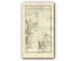 1778 Taylor & Skinner Antique Ireland Road Map 123/124 Ballyhooly Castletownroche Mallow Ballyporeen Mitchelstown Kildorrery Doneraile Cork