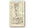 1778 Taylor & Skinner Antique Ireland Road Map 127/128 Kilmanahan Fourmilewater Dungarvan Lismore Villerstown Kinsaleneg Ferrypoint Youghal