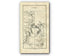 1778 Taylor & Skinner Antique Ireland Road Map 139/140 Baltinglass Donard Tullow Dublin Blackrock Rathvilly Lisnavagh Shanganagh Kilruddery