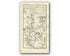 1778 Taylor & Skinner Antique Ireland Road Map 145/146 Rathdrum Ballinaclash Aughrim Croneyhorn Clonegall Hacketstown Ballybeg Carnew Gorey