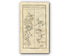 1778 Taylor & Skinner Antique Ireland Road Map 161/162 Kilkenny Ballyragget Ballinakill Durrow Rathdowney Roscrea Borris-in-Ossory Grogan
