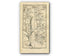 1778 Taylor & Skinner Antique Ireland Road Map 161/162 Kilkenny Ballyragget Ballinakill Durrow Rathdowney Roscrea Borris-in-Ossory Grogan