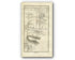 1778 Taylor & Skinner Antique Ireland Road Map 185/186 Mallow Liscarroll Dromcolliher Newcastle West Tralee Castlemaine Aghadoe Killarney