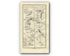 1778 Taylor & Skinner Antique Ireland Road Map 189/190 Cahir Clonmel Golden Cashel Rathronan Holycross Farneybridge Thurles Tipperary