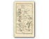 1778 Taylor & Skinner Antique Ireland Road Map 193/194 Cashel Killenaule Callan Modeshill Wilford Mullinahone Cloneen Fethard Tipperary