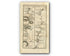 1778 Taylor & Skinner Antique Ireland Road Map 195/196 Charleville Ballingarry Rathkeale Tipperary Kilmallock Nenagh Borrisokane Portumna
