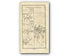 1778 Taylor & Skinner Antique Ireland Road Map 195/196 Charleville Ballingarry Rathkeale Tipperary Kilmallock Nenagh Borrisokane Portumna